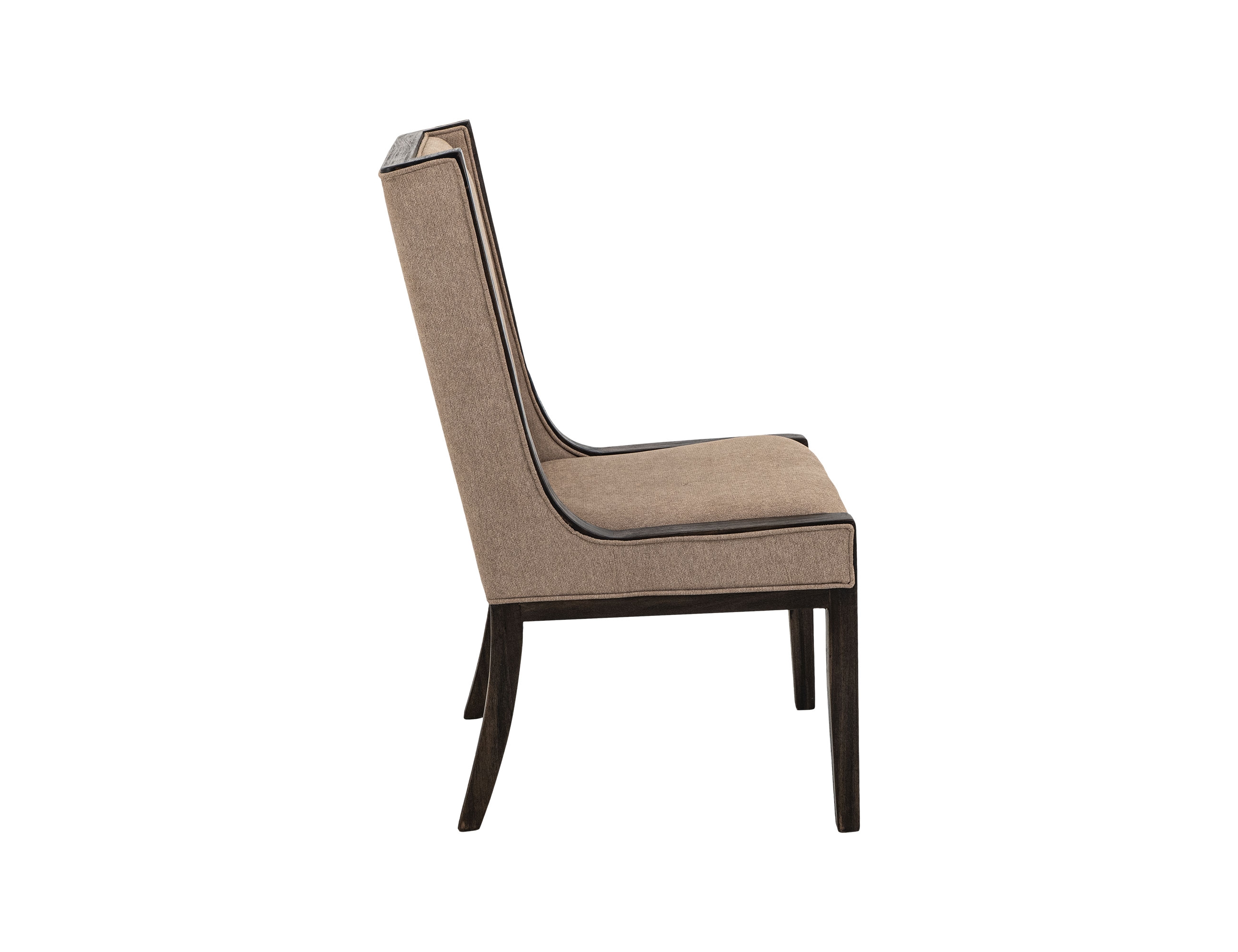 International Furniture Direct Balam Upholstered Dining Chair