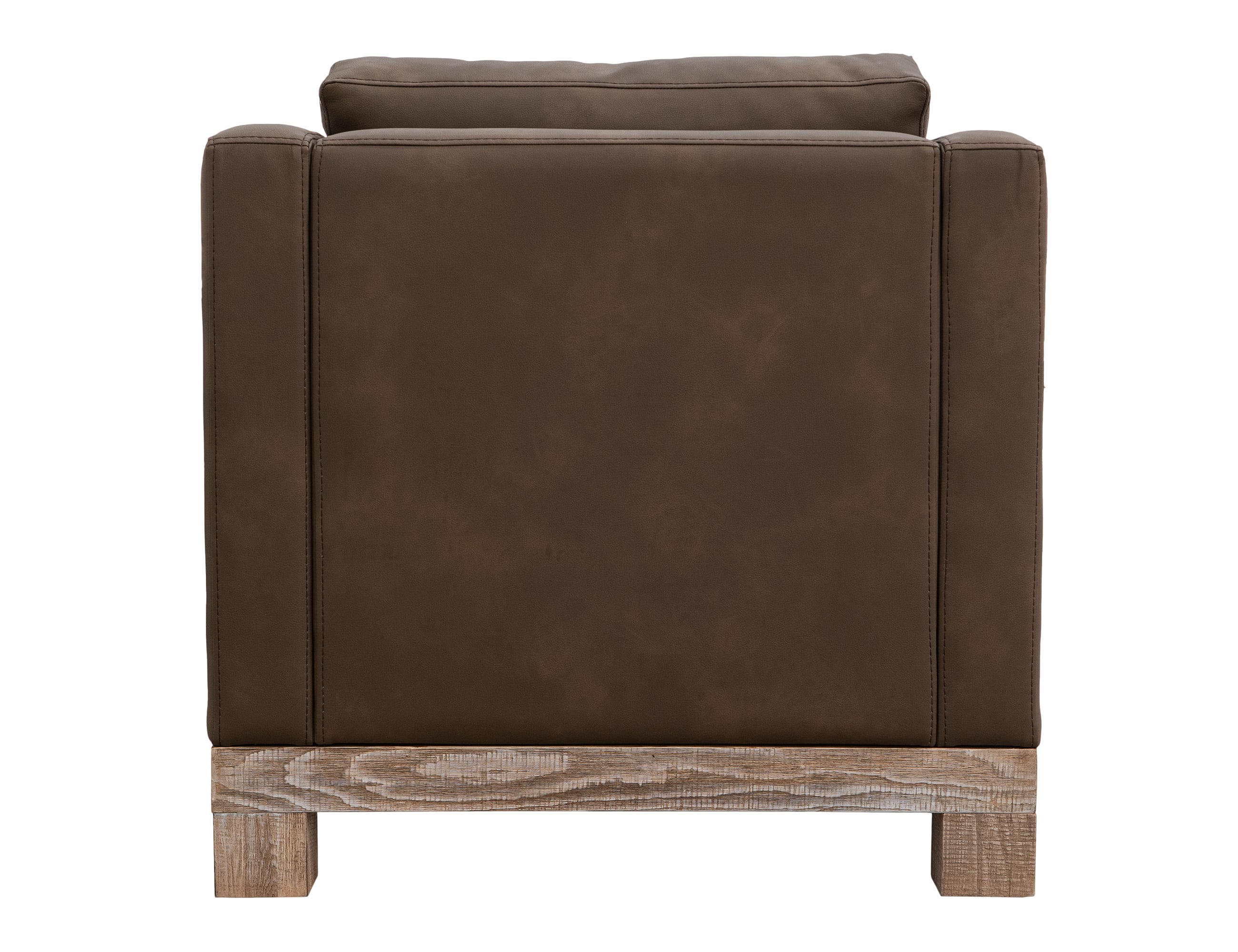 International Furniture Direct Samba Armchair with Sloped Arms