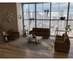 Direct Design Company Mita Upholstered Sofa