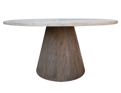 Transitional Dining Table