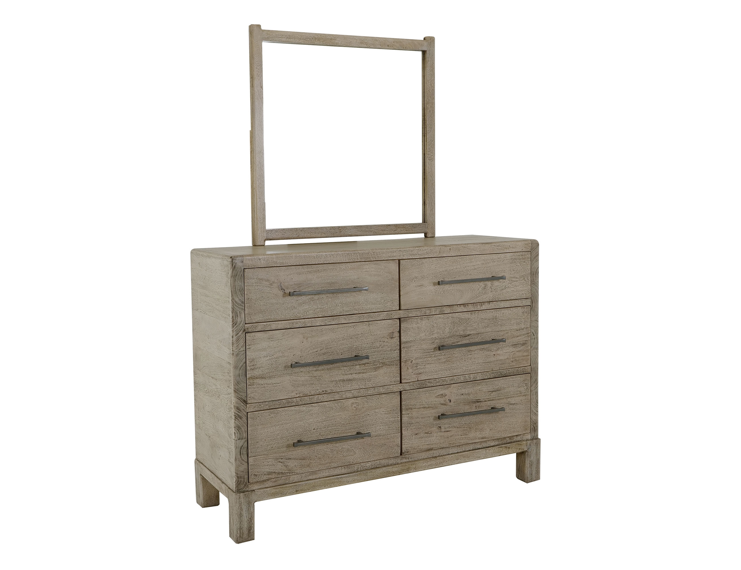 Uprooted Merida 6-Drawer Dresser