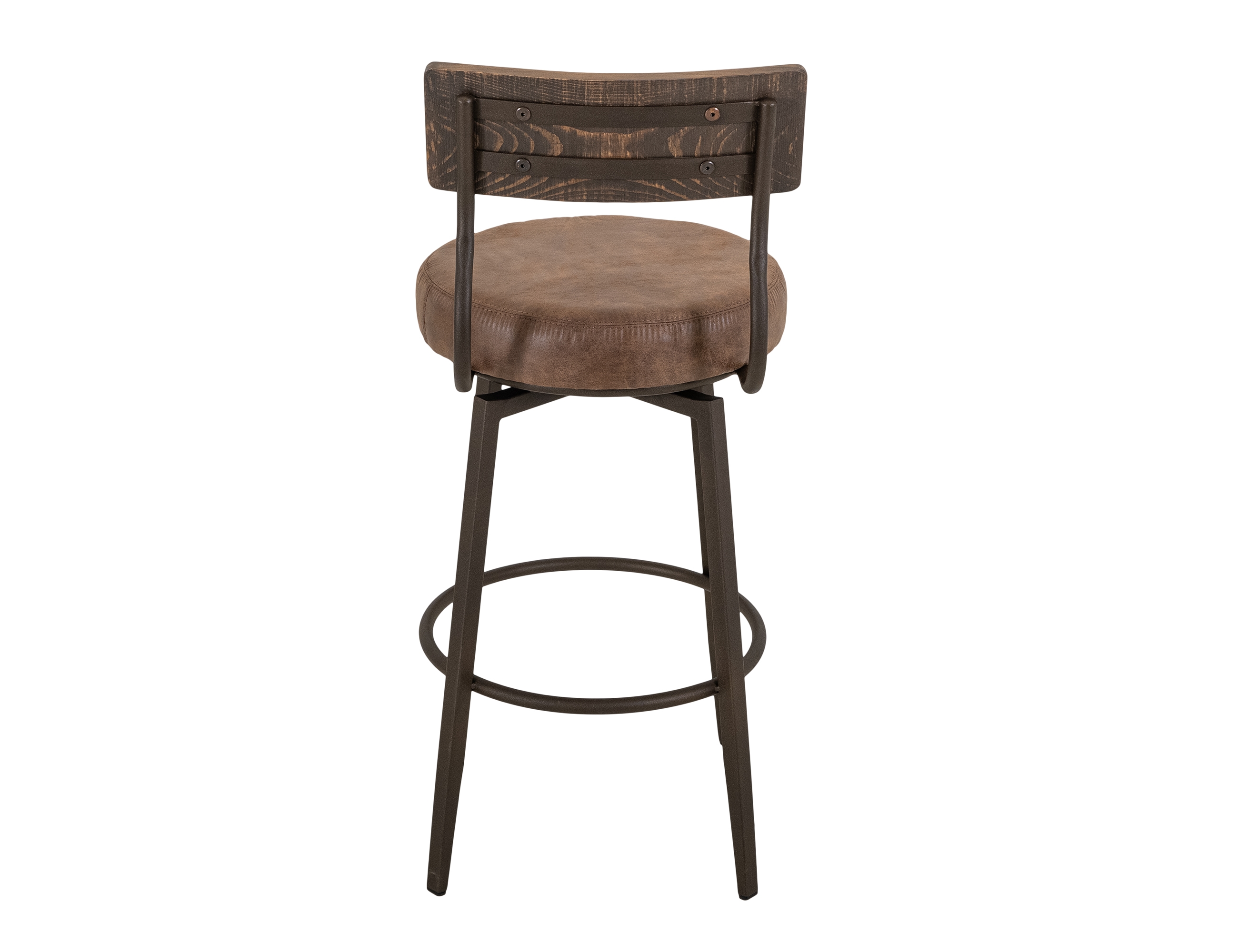 Uprooted Castaña 30" Barstool