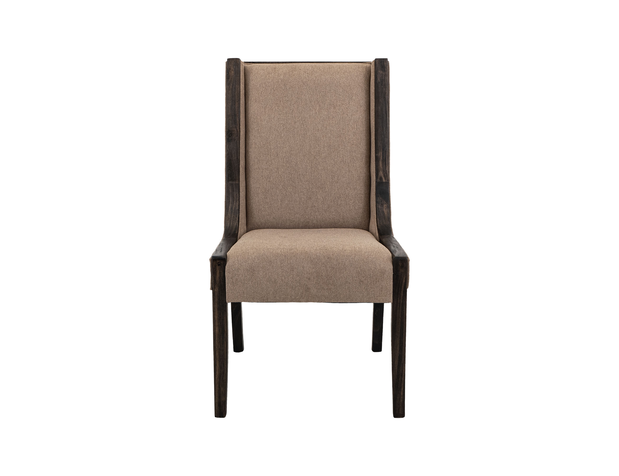 International Furniture Direct Balam Upholstered Dining Chair