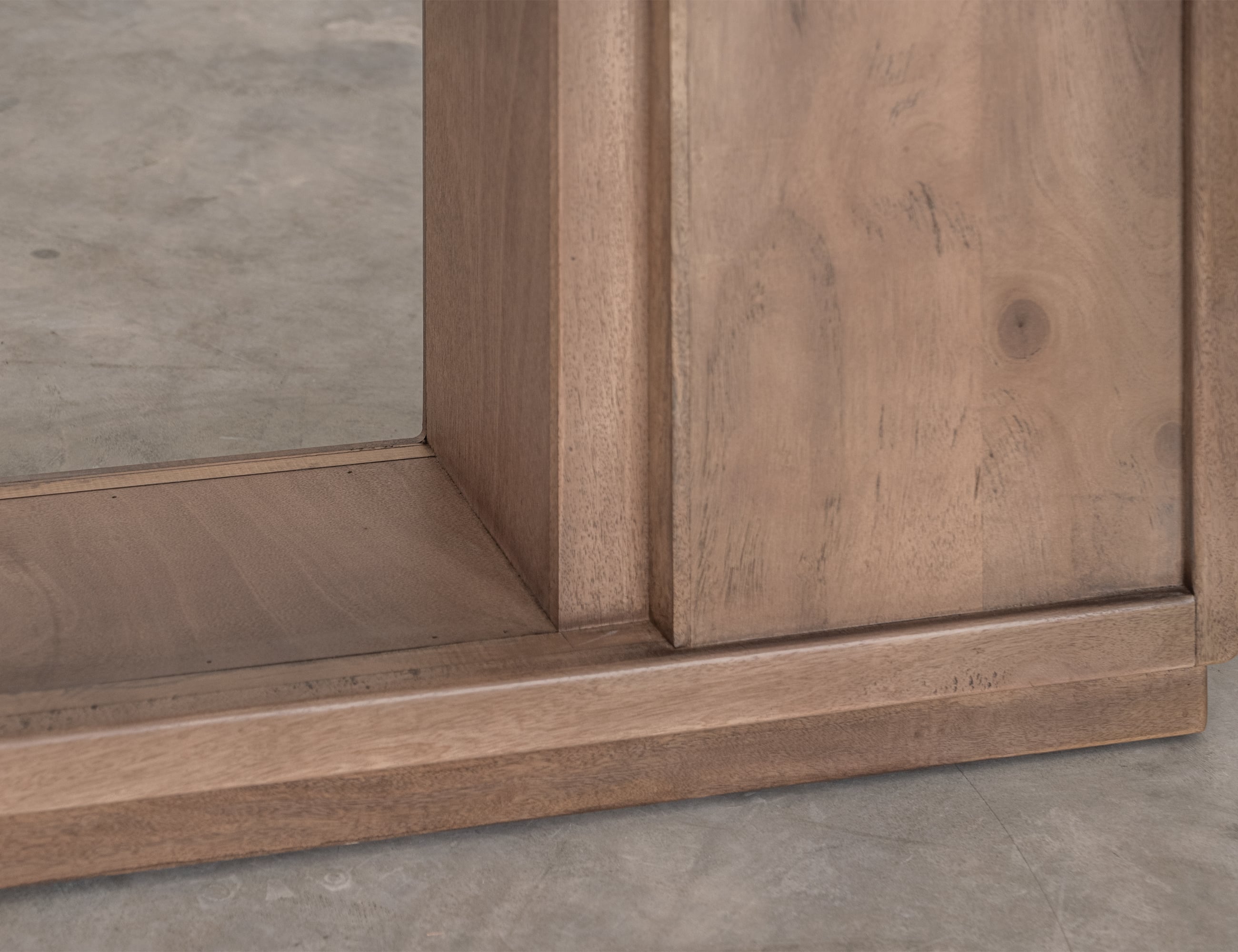 Electric Fireplace Mantel