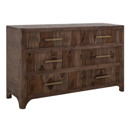6-Drawer Dresser