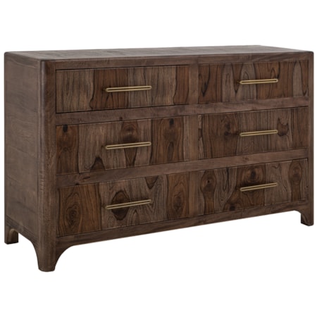 6-Drawer Dresser