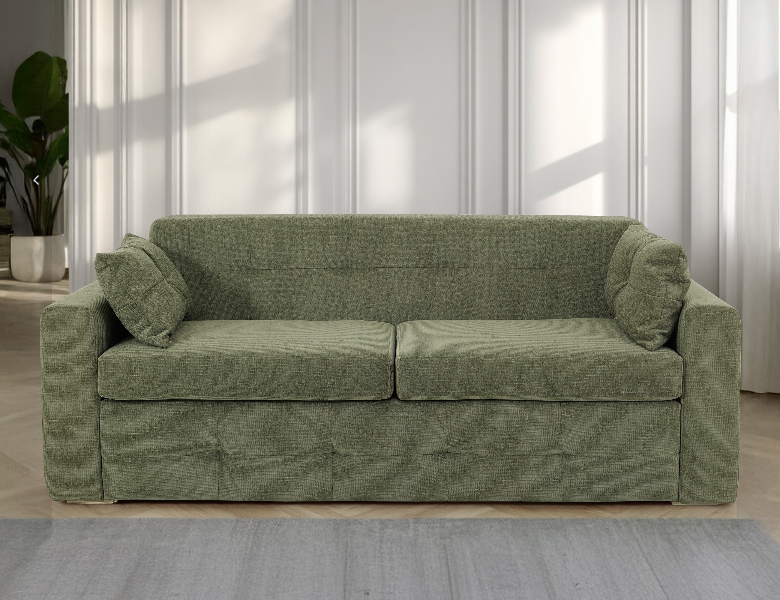 Uprooted Mellow Sleeper Sofa