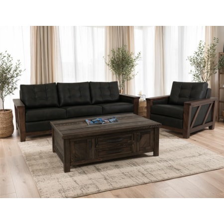 2-Piece Living Room Set