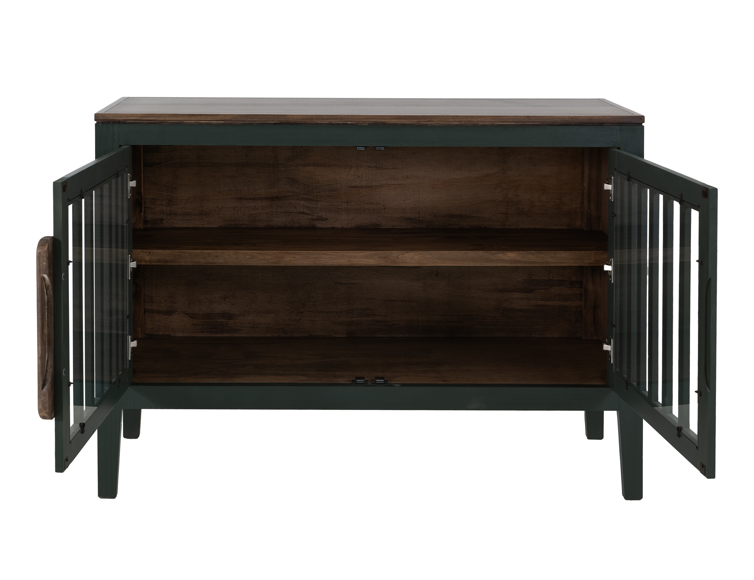 International Furniture Direct Autumn 2-Door Sideboard