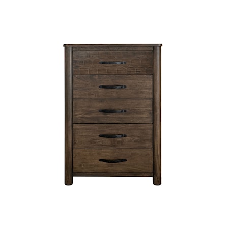 5-Drawer Bedroom Chest