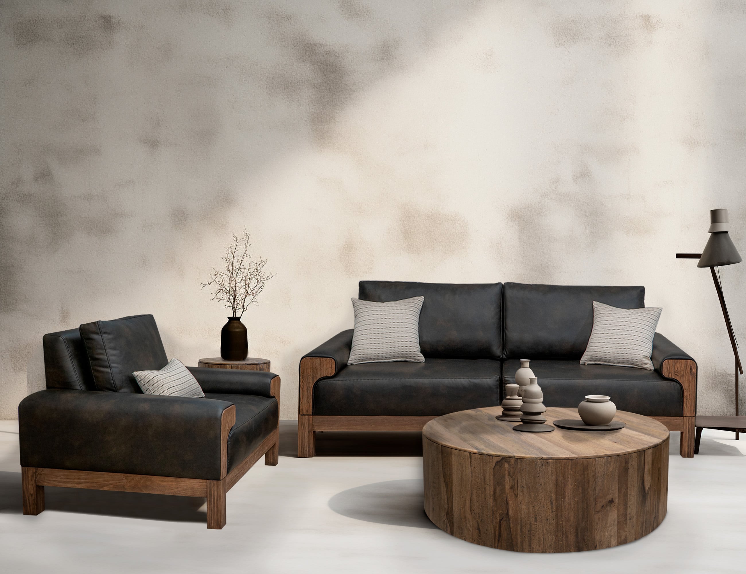 International Furniture Direct Sedona Armchair