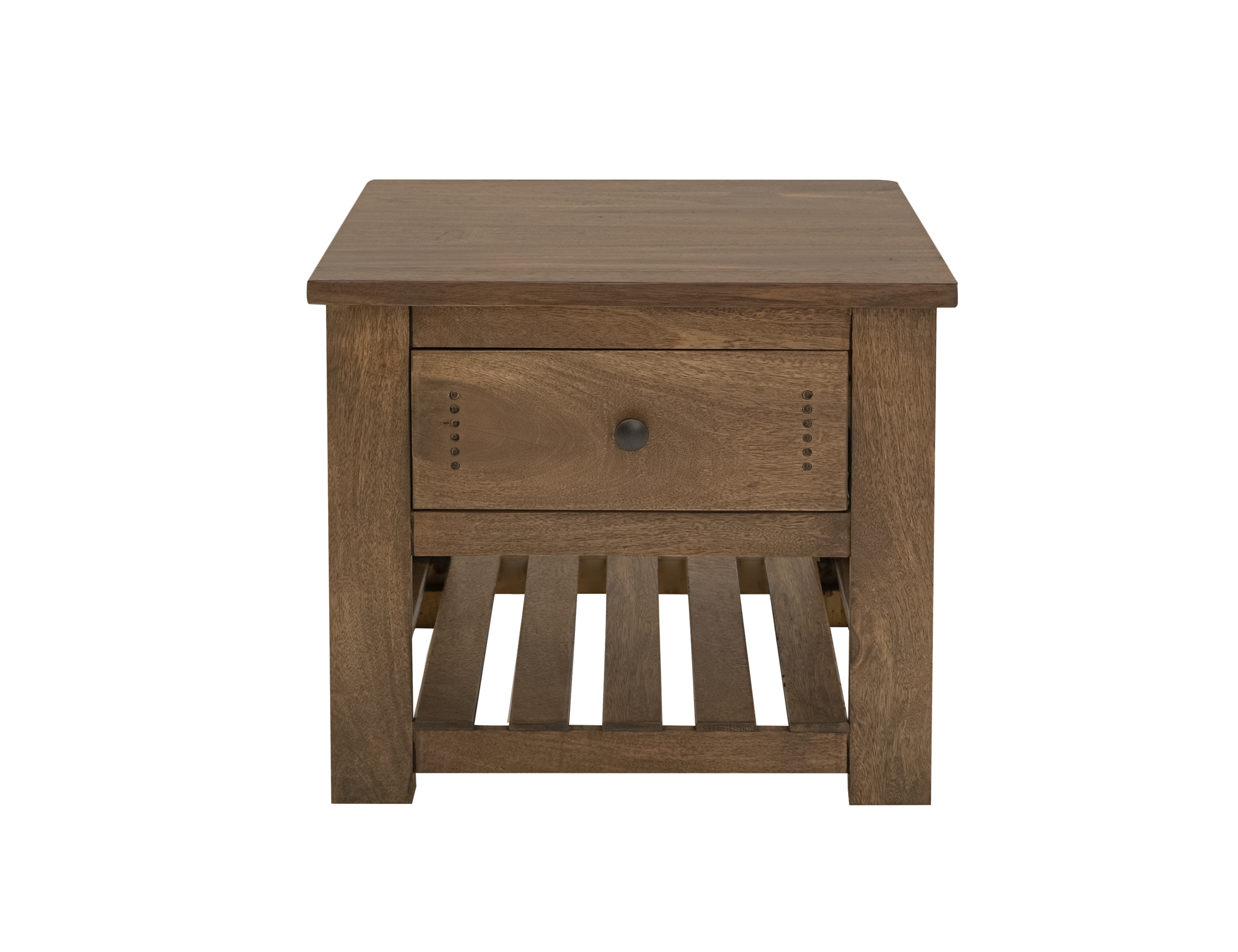 1-Drawer End Table