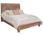 Direct Design Company Parota Nova 3-Piece Queen Bedroom Set