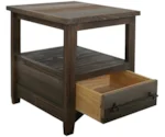 Direct Design Company Town 1-Drawer End Table