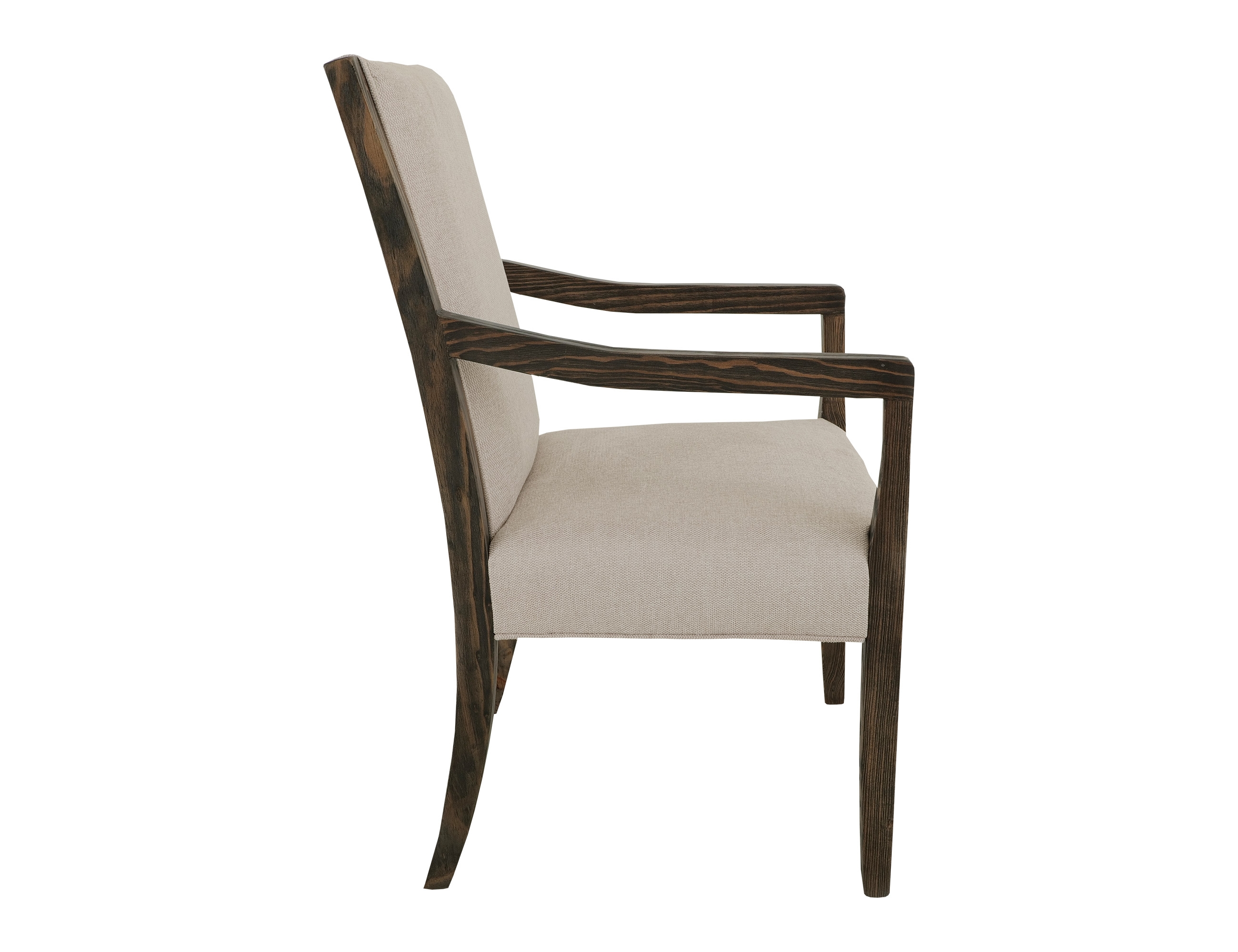 Upholstered Dining Arm Chair