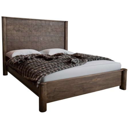 Queen Bed
