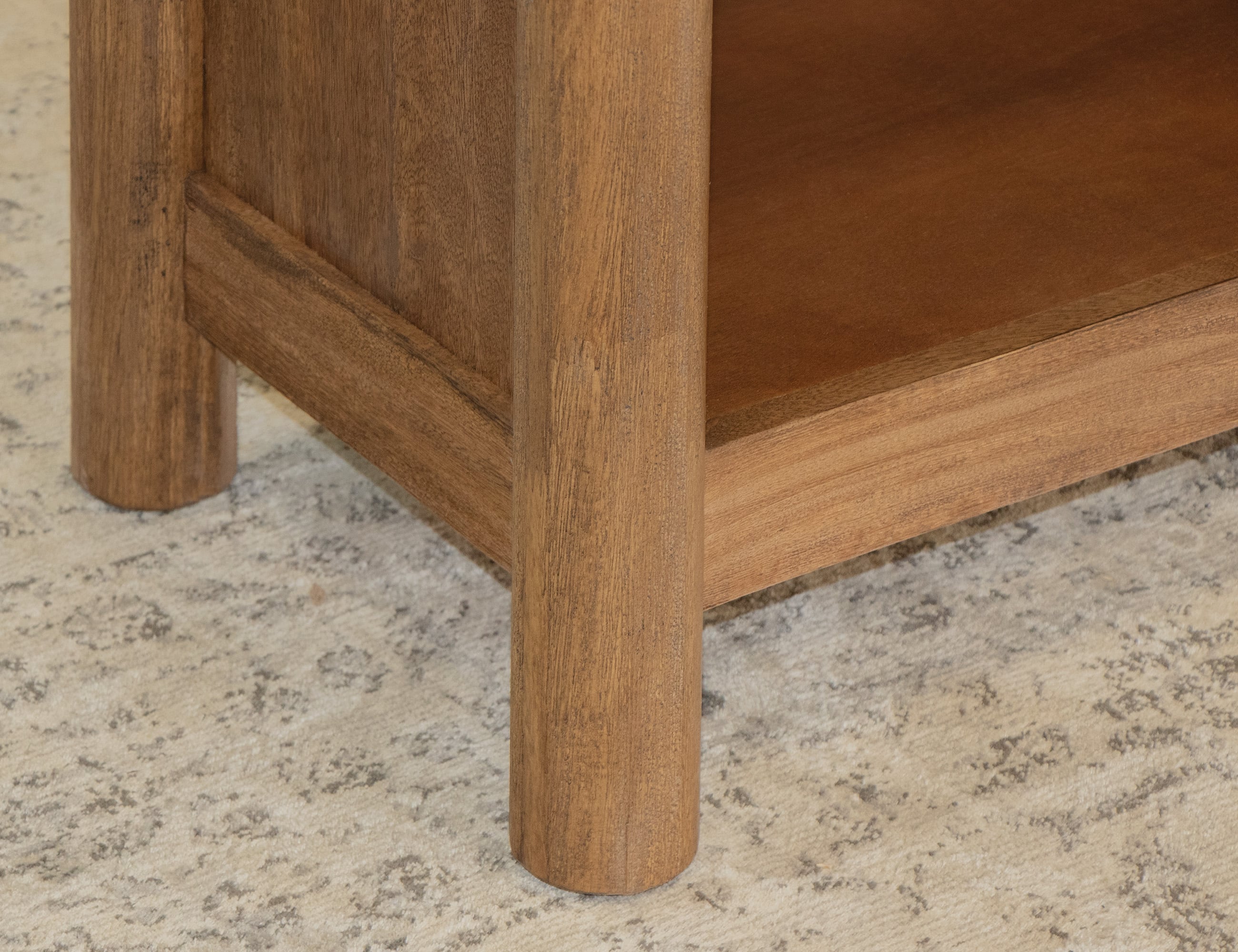 International Furniture Direct Olimpia Bookcase