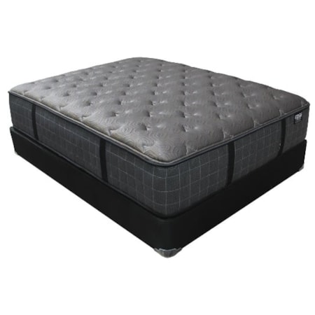 Full Plush Mattress
