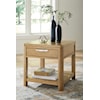 Signature Design by Ashley Rencott Rectangular End Table