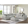 Warehouse M AVA 5-PIECE MODULAR SECTIONAL