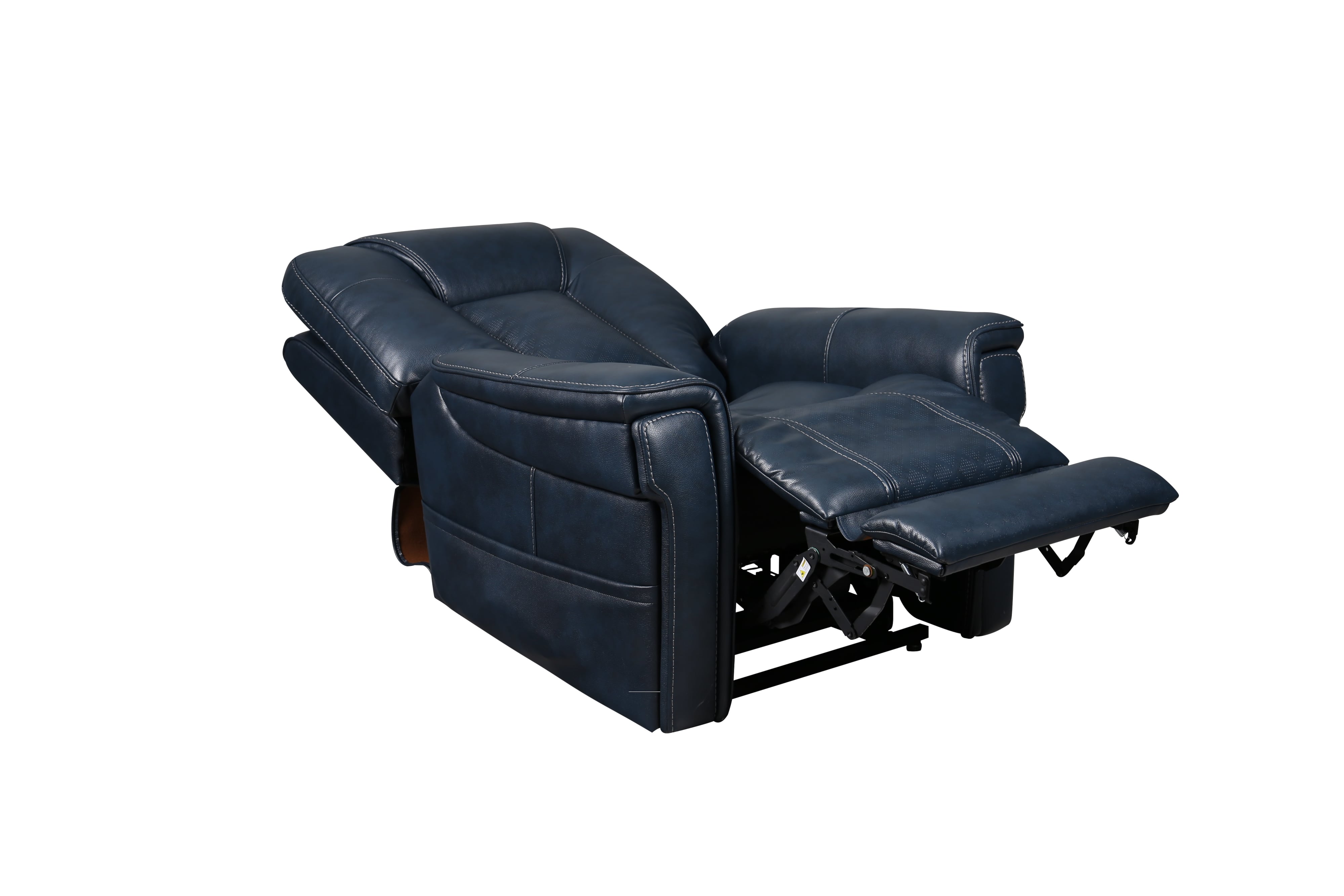 Warehouse M 605 Lay Flat Lift Recliner w/Power Headrest
