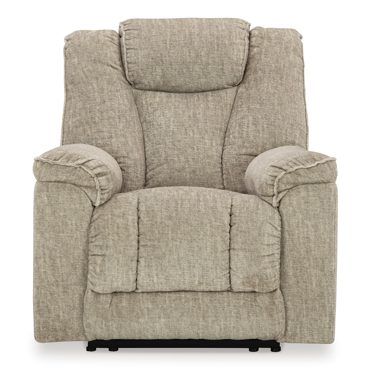 Signature Design by Ashley Hindmarsh Power Recliner with Adjustable Headrest