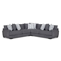 3-PIECE SECTIONAL