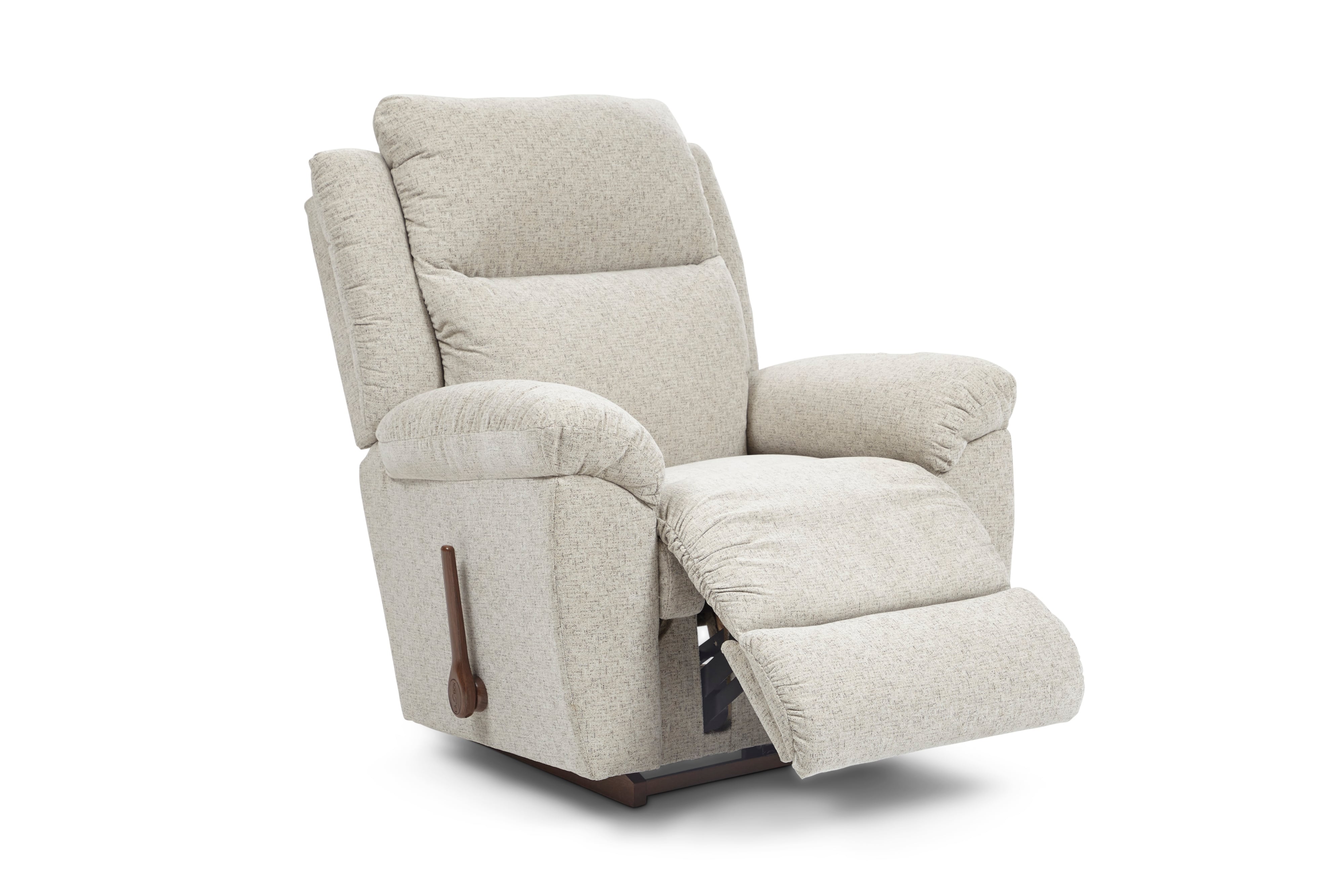 LaZBoy Joel 12204424 Casual Rocker Recliner Pilgrim Furniture City