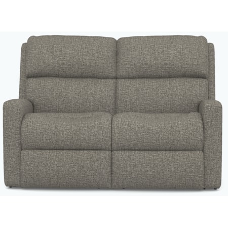 Power Reclining Loveseat w/ Power Headrest
