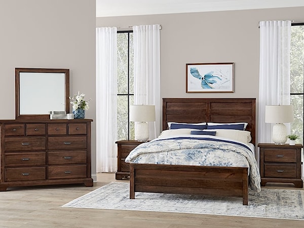 Queen Bedroom Set