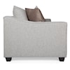 Decor-Rest 2387 Contemporary Loveseat