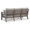 Signature Design by Ashley Hillside Barn Sofa with Cushion