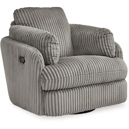 Swivel Glider Recliner