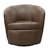 Parker Living Barolo Swivel Club Chair