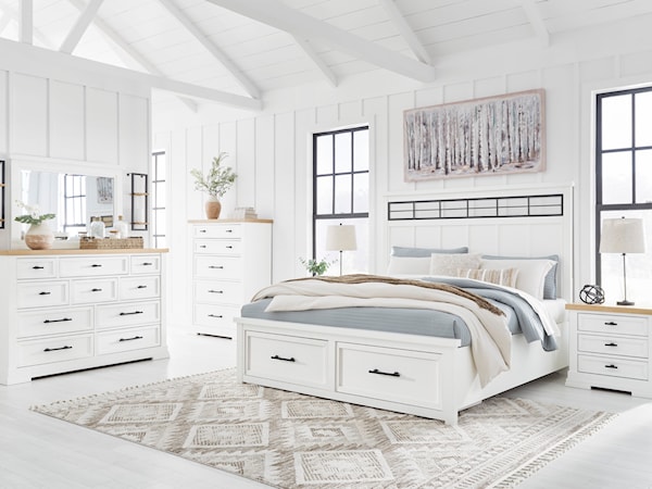 5-Piece Bedroom Set