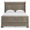 Signature Design by Ashley Lexorne Queen Sleigh Bed