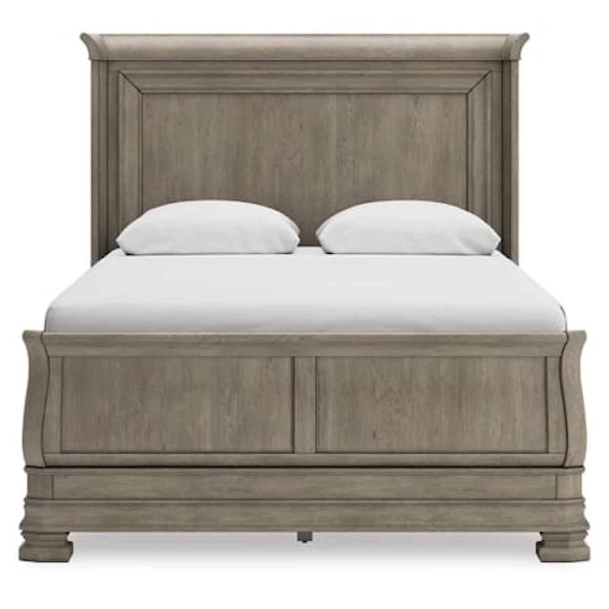 Signature Design by Ashley Lexorne Queen Sleigh Bed