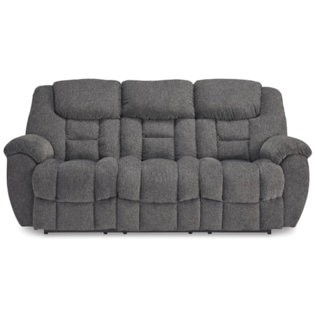 Reclining Sofa