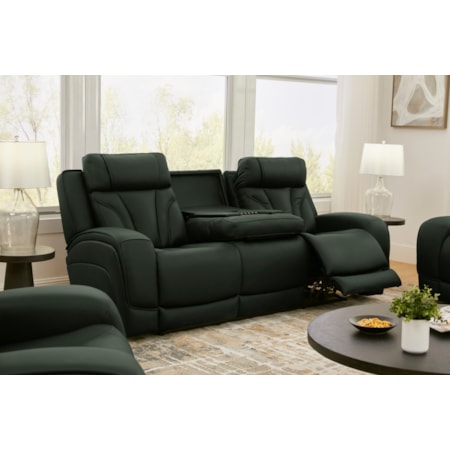 Power Reclining Sofa