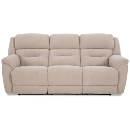 Zero Gravity Power Reclining Sofa