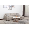 Warehouse M 9602 2-PIECE CHAISE SECTIONAL