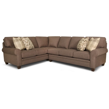 2-Piece Sectional