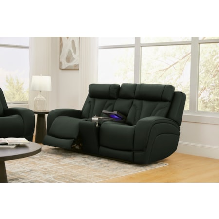 Power Reclining Loveseat