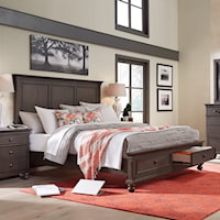 Queen Storage Bedroom Set