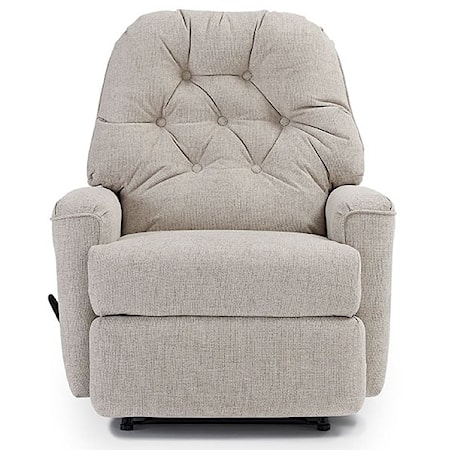 Cara Swivel Glider Recliner