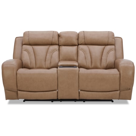 Power Reclining Loveseat