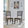 Signature Design by Ashley Wildenauer Dining Room Side Chair