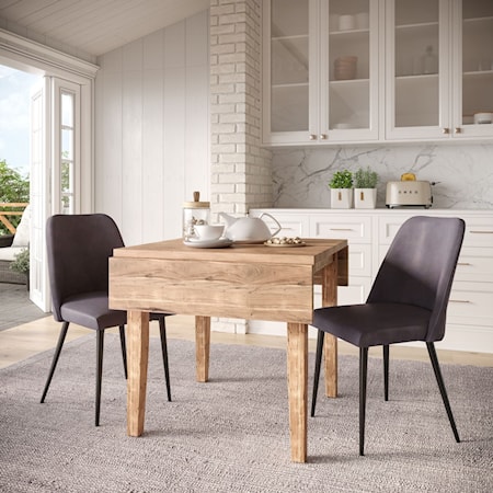 3-Piece Dining Set