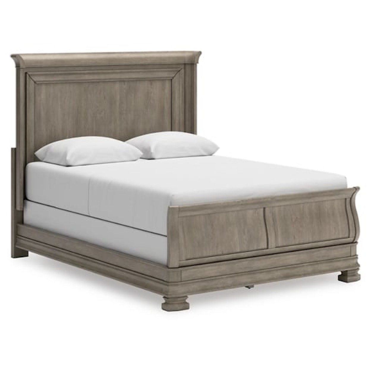 Signature Design by Ashley Lexorne Queen Sleigh Bed