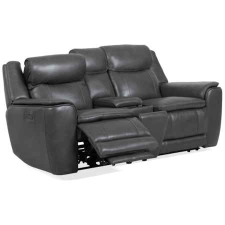 Zero Gravity Power Reclining Loveseat